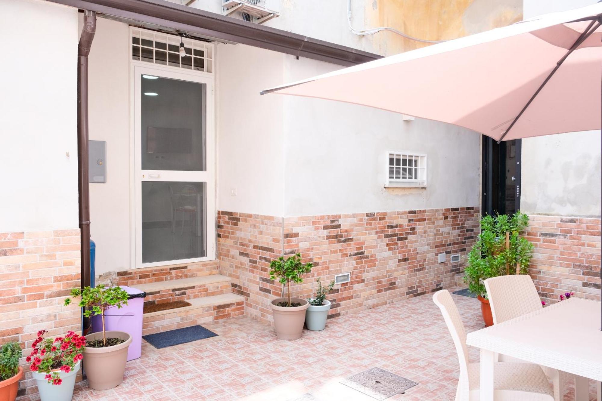 Casa Davide Apartment Torre Annunziata Bagian luar foto