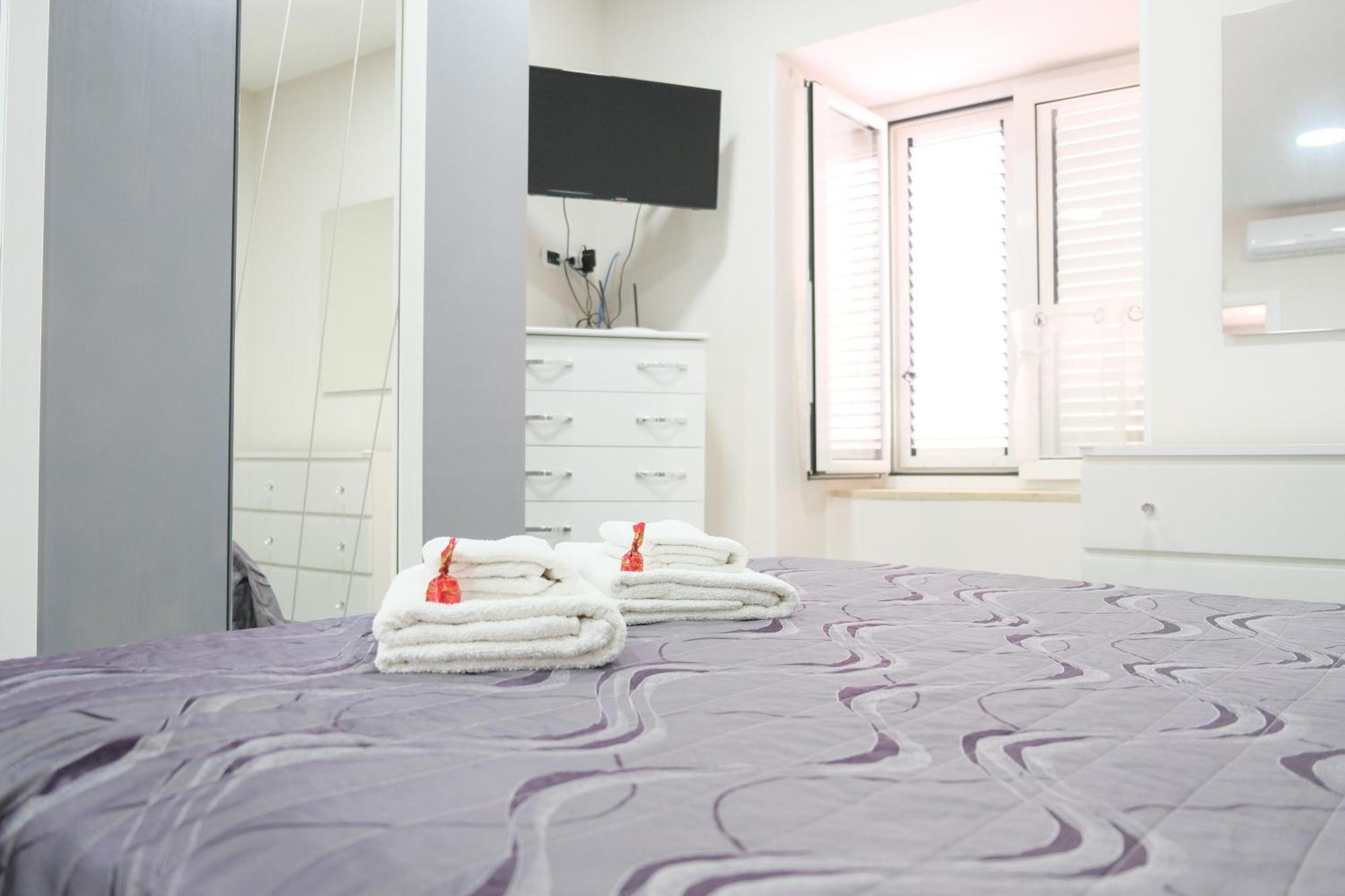 Casa Davide Apartment Torre Annunziata Bagian luar foto