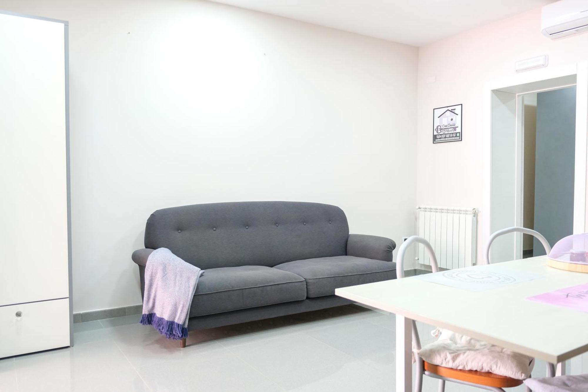 Casa Davide Apartment Torre Annunziata Bagian luar foto