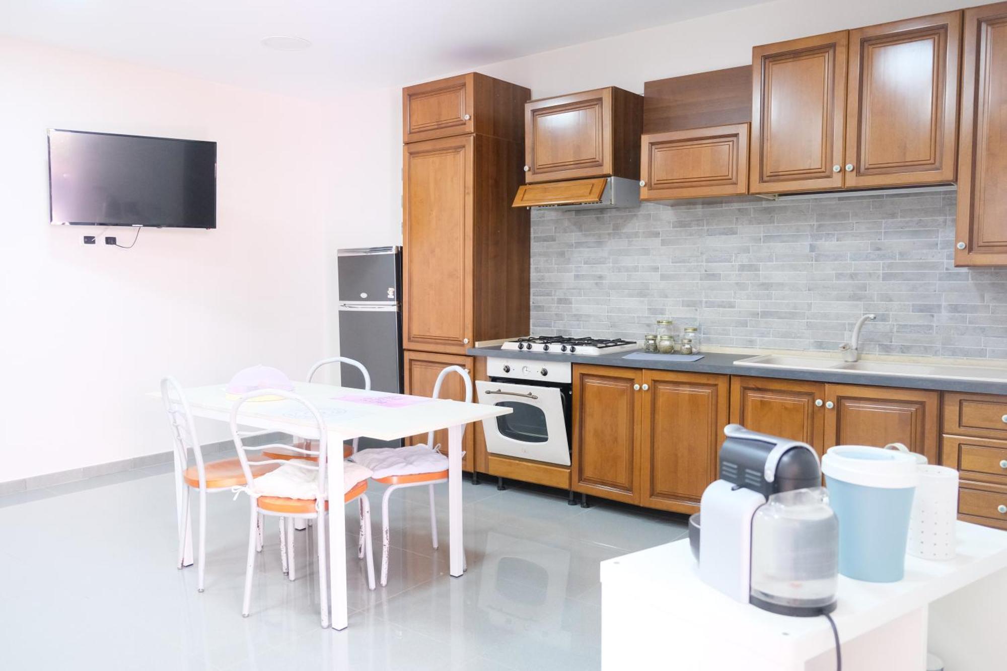 Casa Davide Apartment Torre Annunziata Bagian luar foto