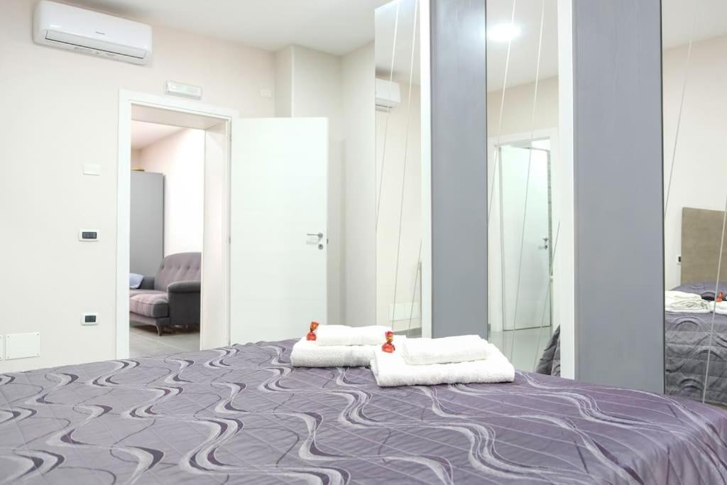 Casa Davide Apartment Torre Annunziata Bagian luar foto
